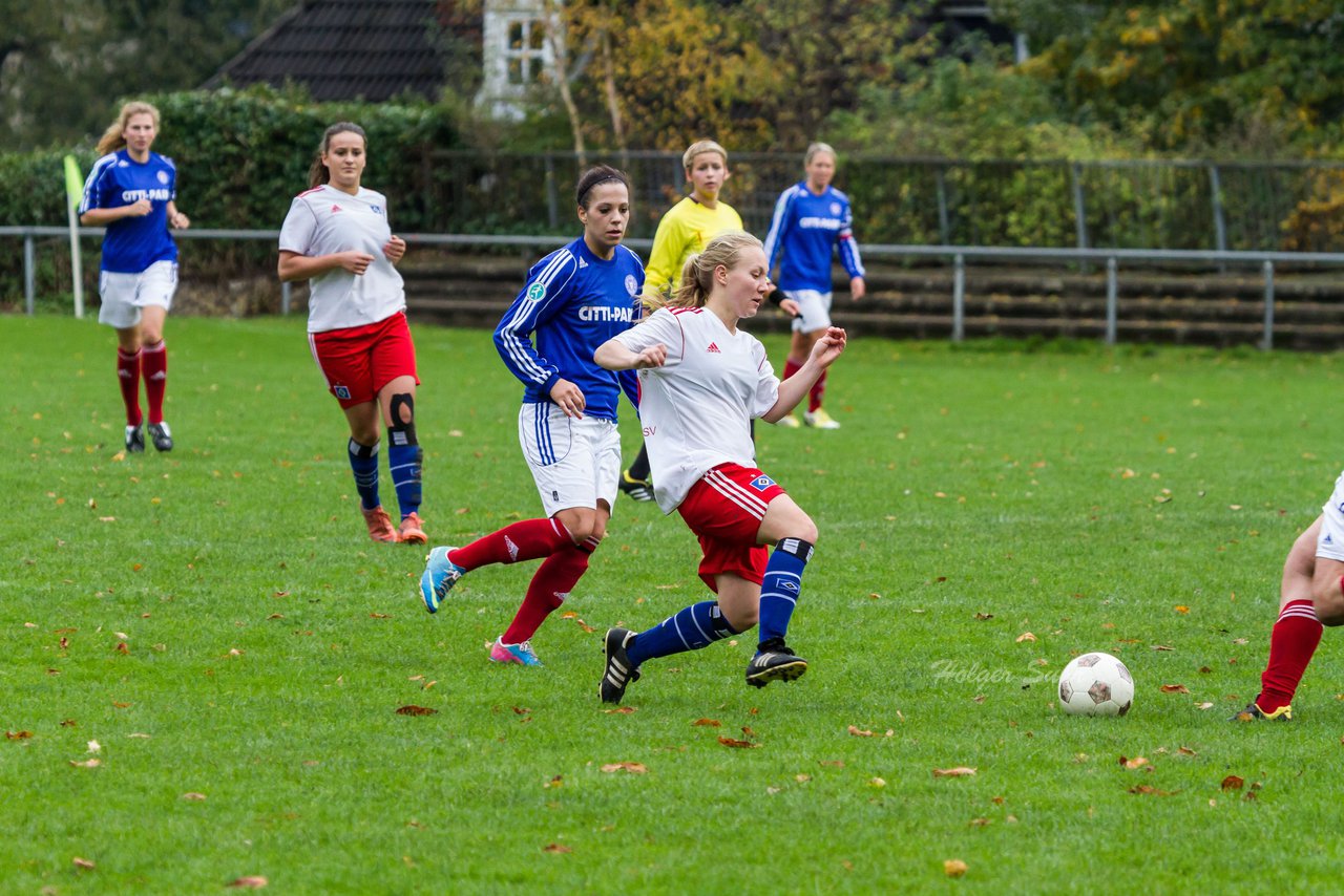 Bild 269 - Frauen Holstein Kiel - Hamburger SV : Ergebnis: 1:0